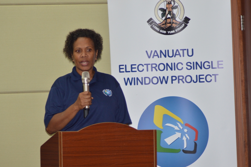 Vanuatu Electronic Single Window (VeSW) System Launching 24th March 2020